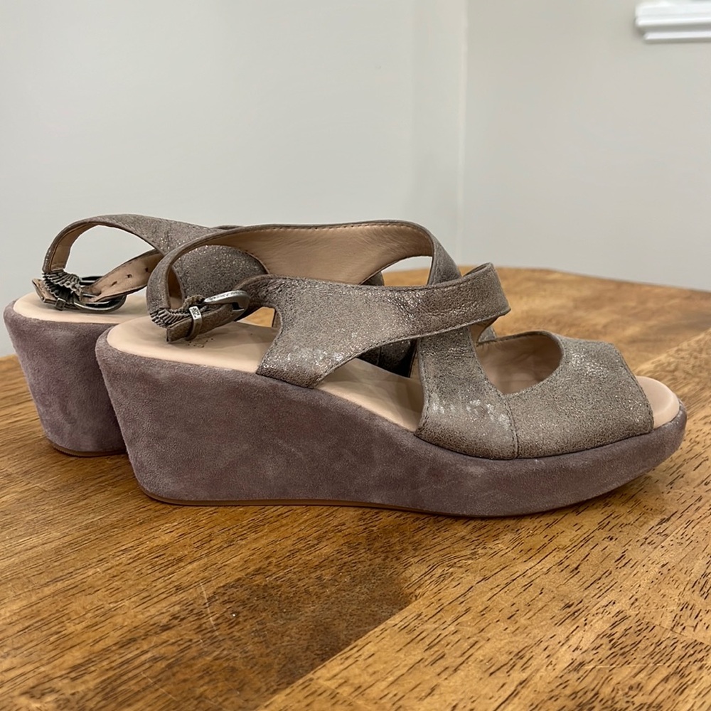 Johnston and Murphy Wedges